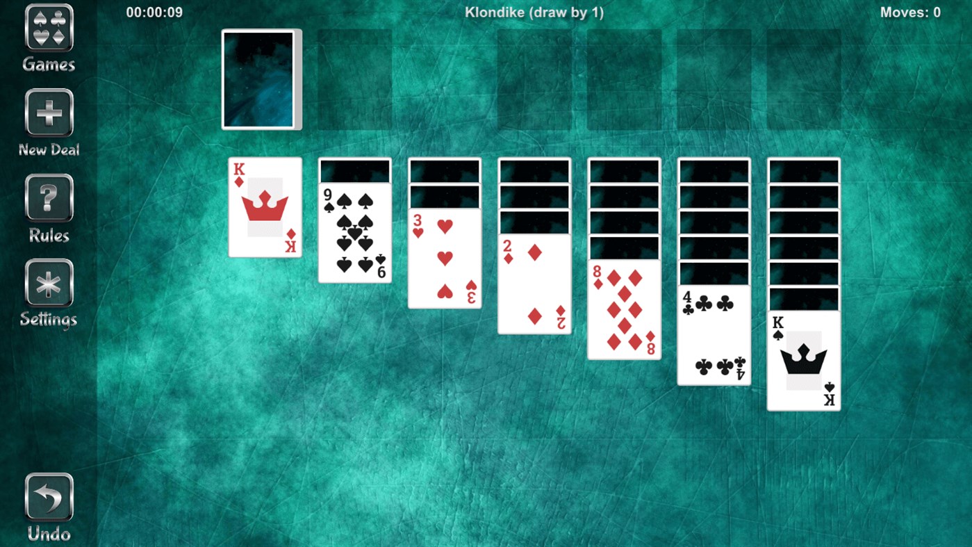 #2. Solitaire 11 (Windows) di: ALGOTECH SOFTWARE