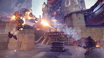 Raiders of the Broken Planet - Ultimate Edition Skins Pack — скриншот 3