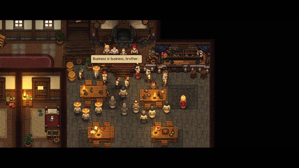 Graveyard Keeper: Last Journey Edition screenshot