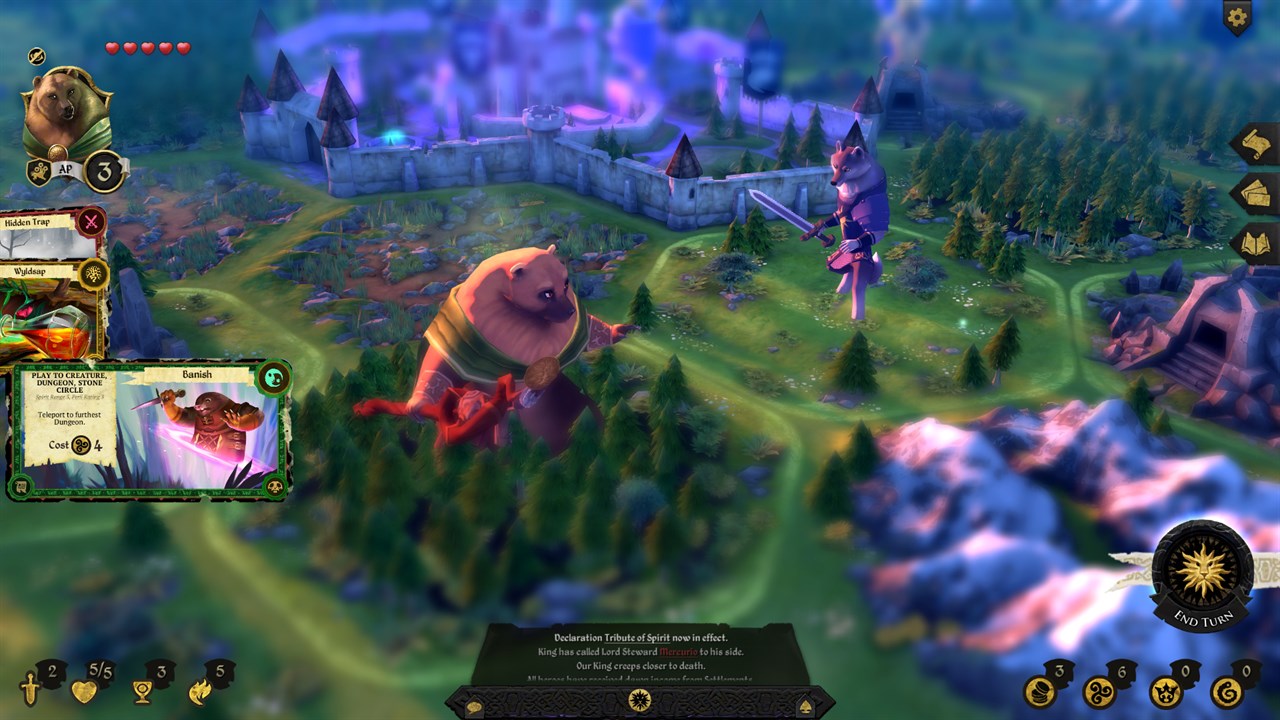 Armello screenshot 7