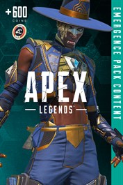 《Apex 英雄》- 羽化重生組合包內容