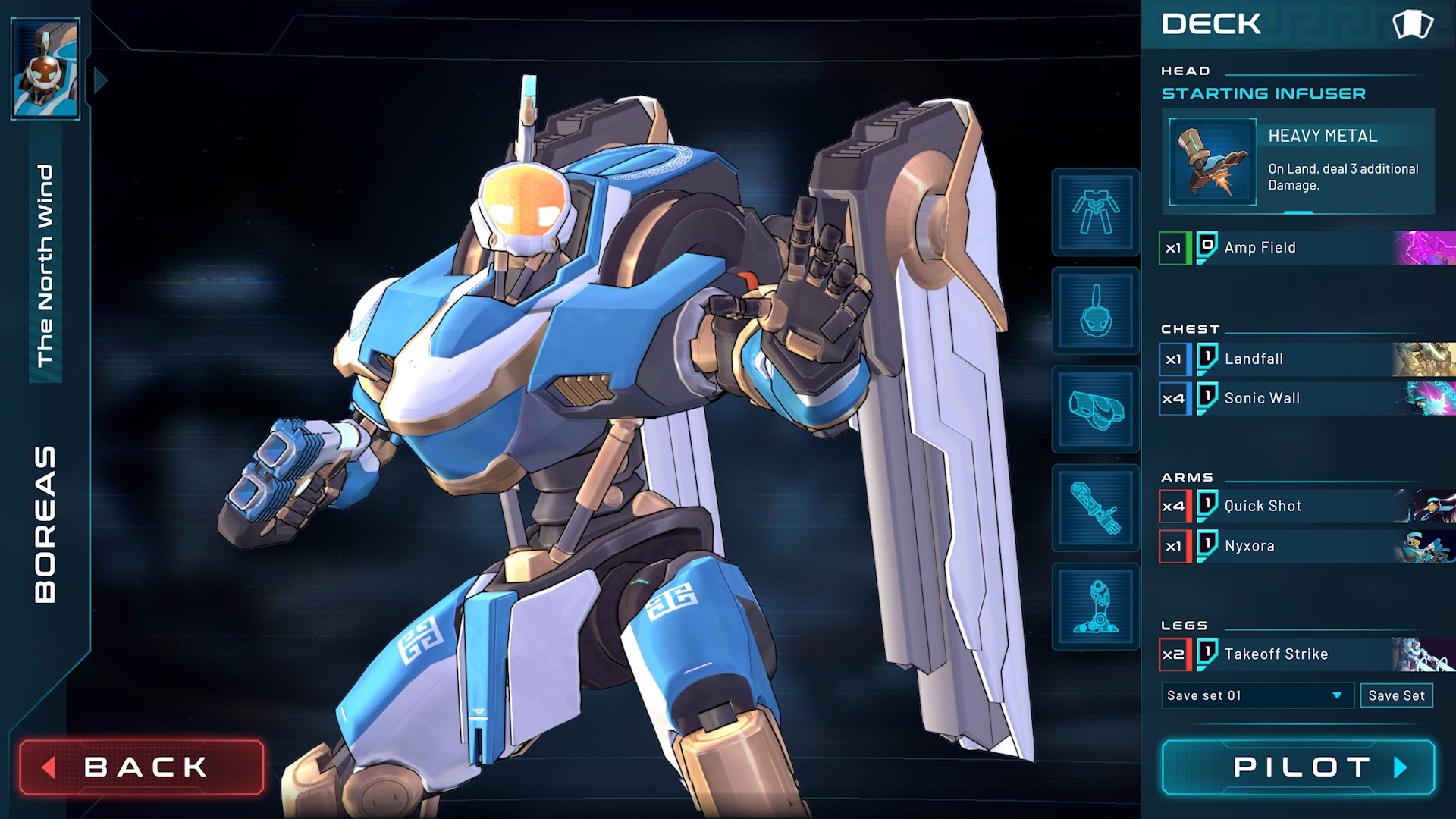Screenshot 2 from Mechborn