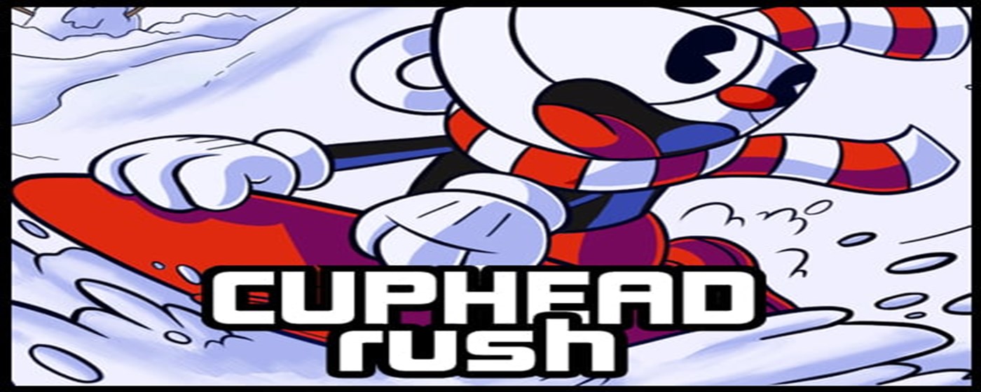 Cuphead Rush marquee promo image