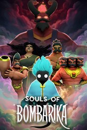 Souls of Bombarika Demo