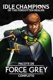 Pacote de Force Grey Completo