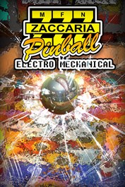 Zaccaria Pinball - Electro-Mechanical Tables Pack