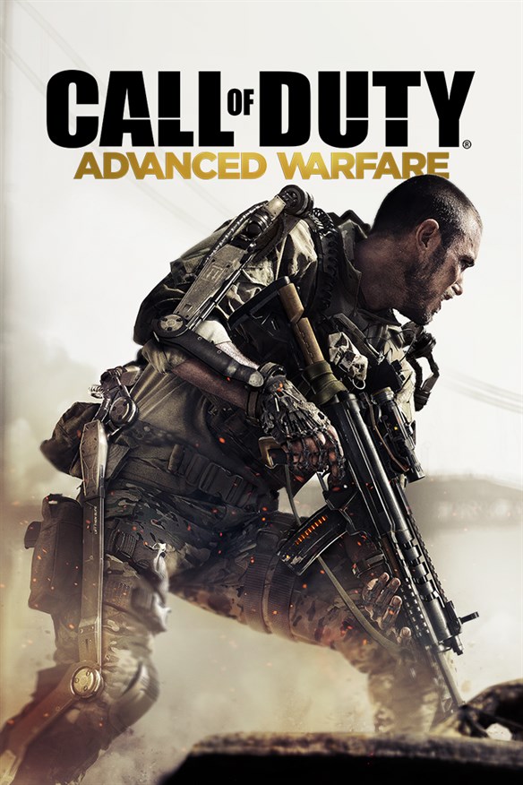 Call of Duty: Advanced Warfare - Customization Bundle (Windows) Xbox Series X|S and Xbox One cover art