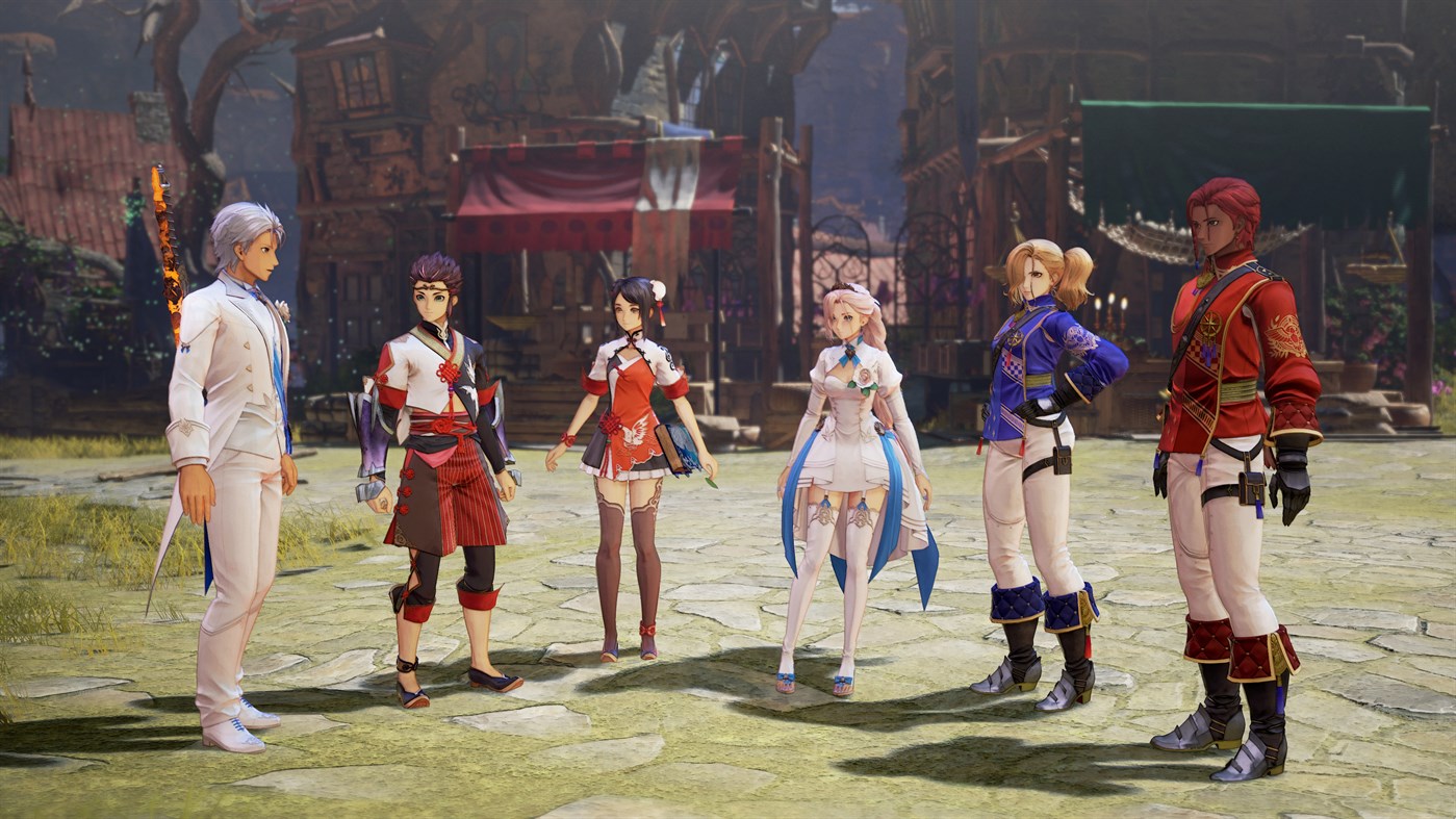 #10. Tales of ARISE - Beyond the Dawn Edition (Windows) By: Bandai Namco Entertainment America Inc.