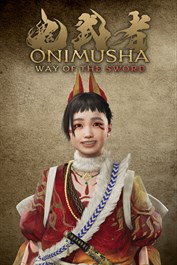 Onimusha: WotS - Наряд для Окуни: танец Они