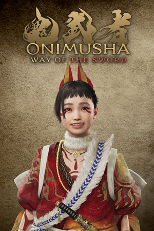 Onimusha: WotS - Наряд для Окуни: танец Они