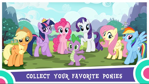 My Little Pony: Magic Princess — 1