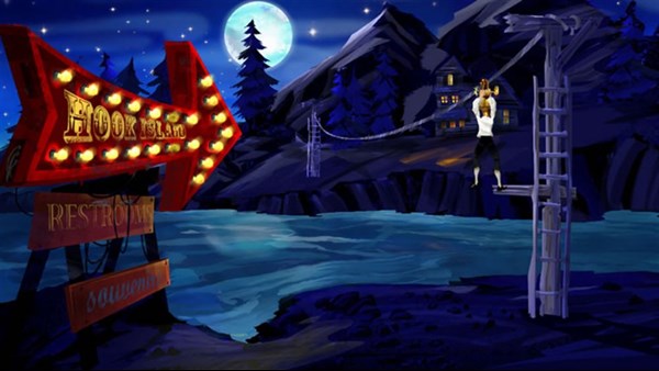 Monkey Island: SE — 7
