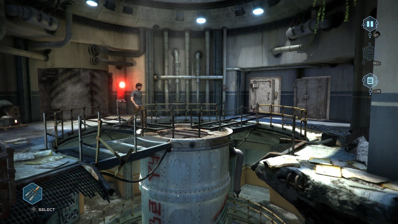 SUBJECT 13 screenshot 3