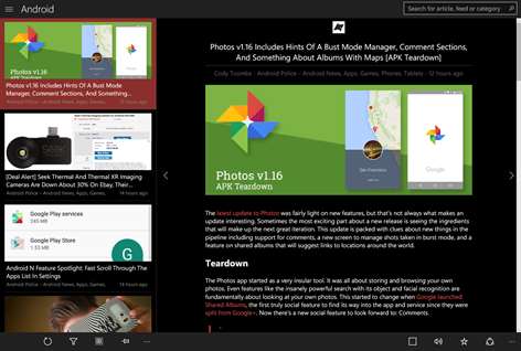 iNi Reader Screenshots 2