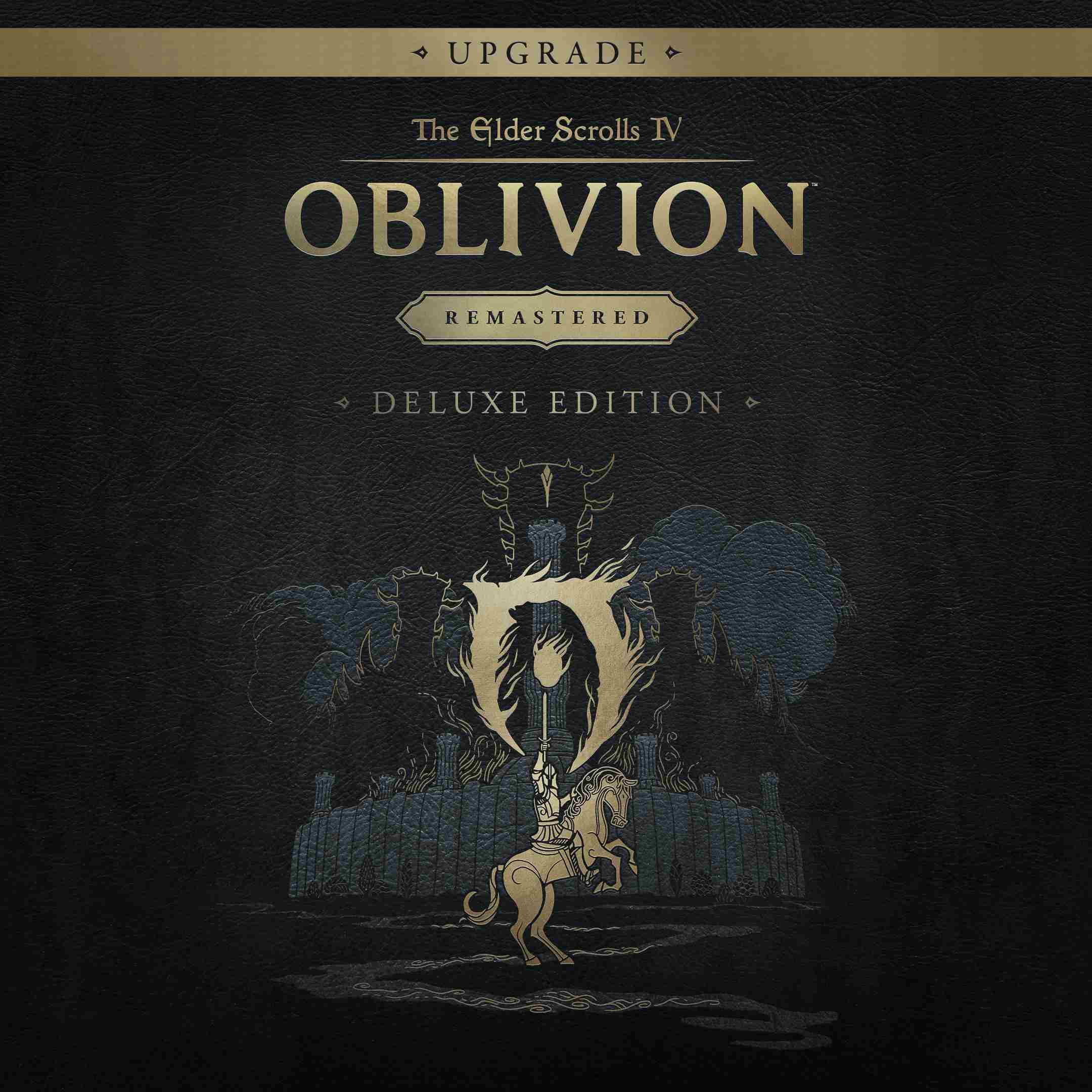 The Elder Scrolls IV: Oblivion Remastered - Deluxe Edition Upgrade