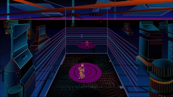Discs Of Tron — 3
