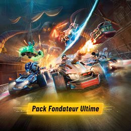 Aperçu Disney Speedstorm - Pack Fondateur Ultime