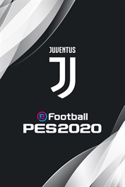 eFootball PES 2020 myClub JUVENTUS Squad