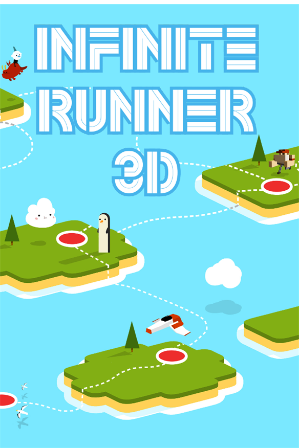Infinite Runner 3D