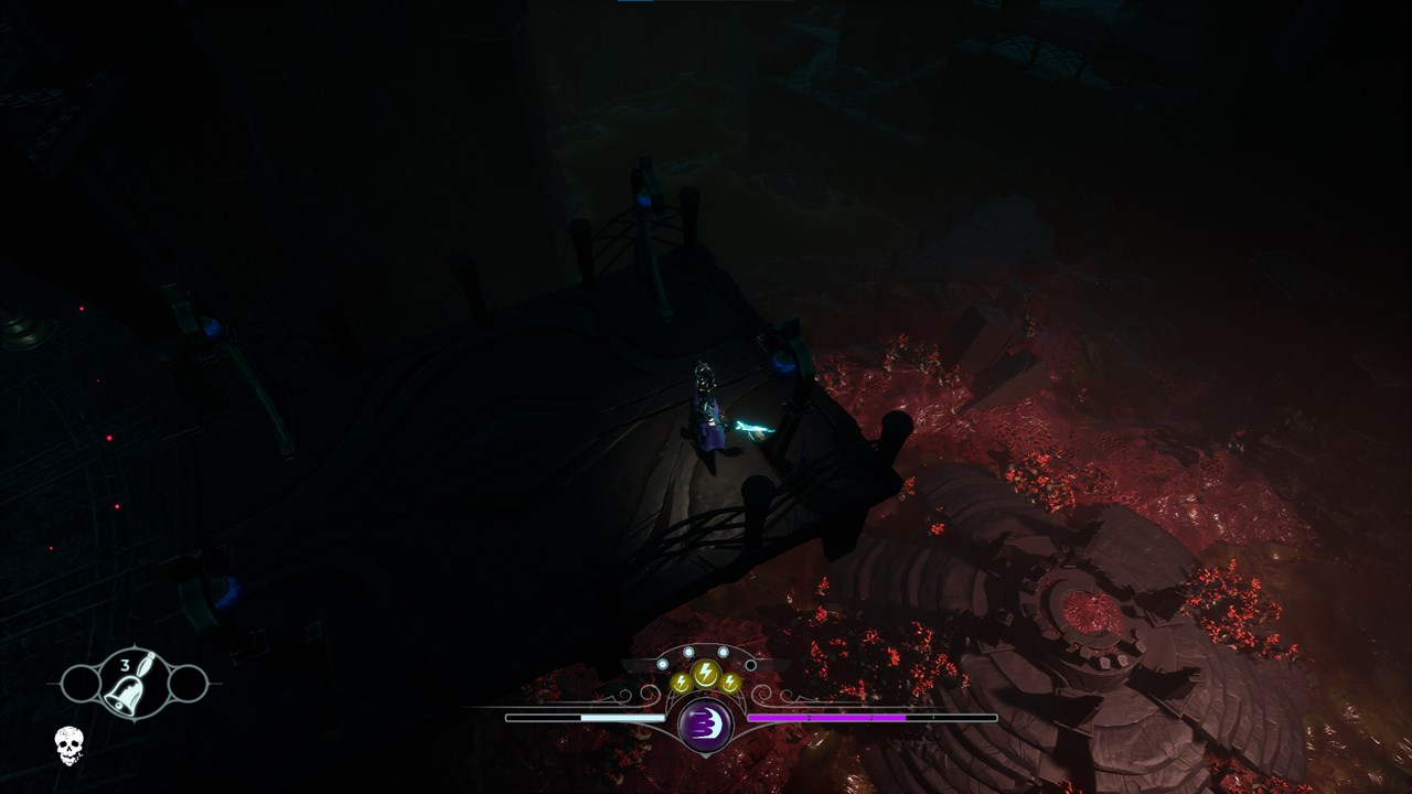 Sands of Aura screenshot 1