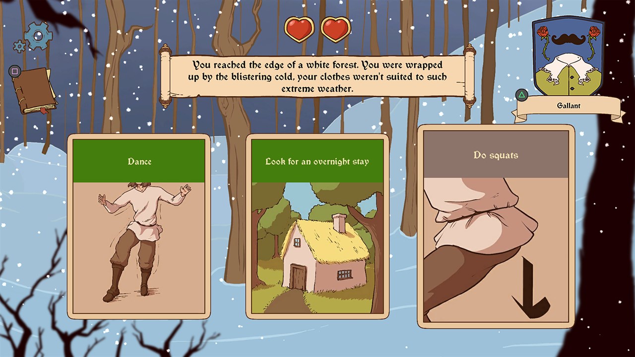 Choice of Life: Middle Ages 2 screenshot 3