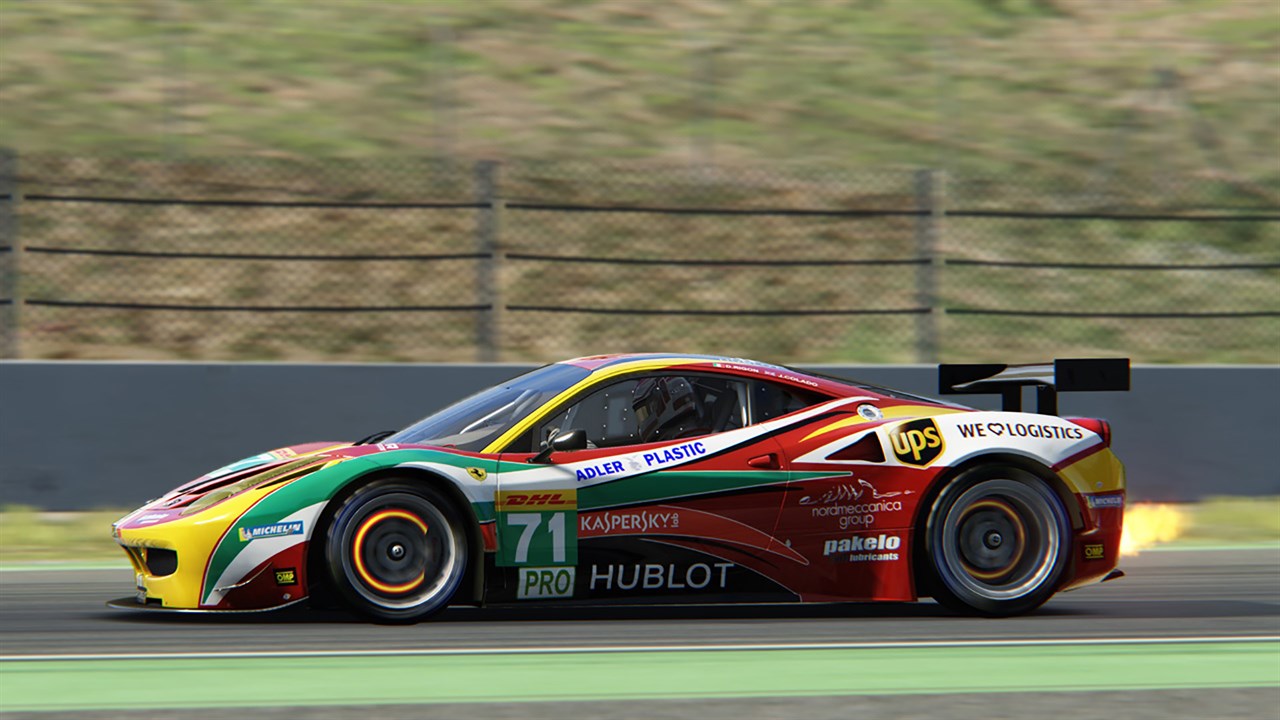 Assetto Corsa screenshot 1
