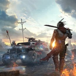 Aperçu Crossout — Arsonist bundle