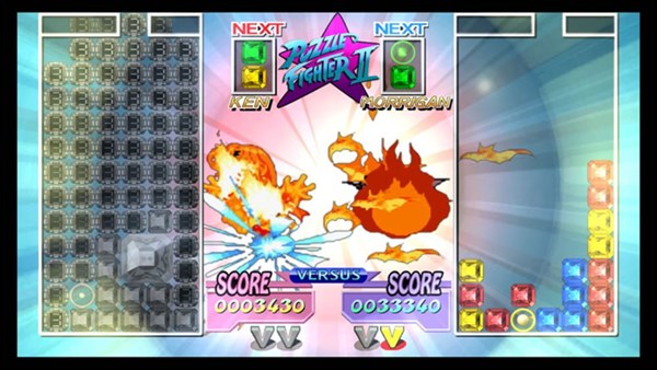 Puzzle Fighter HD — 7