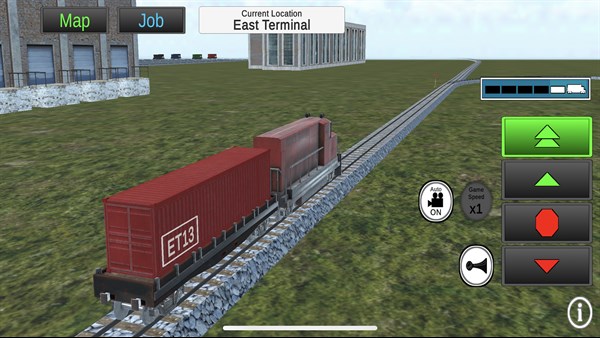 Railroad Logistics Challenge — 13