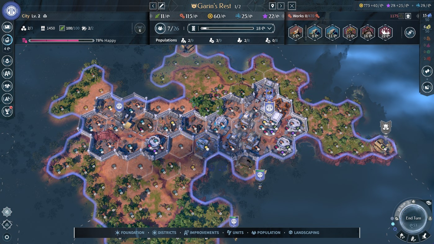 #3. ENDLESS™ Legend 2 (Game Preview) (Windows) 由: Hooded Horse