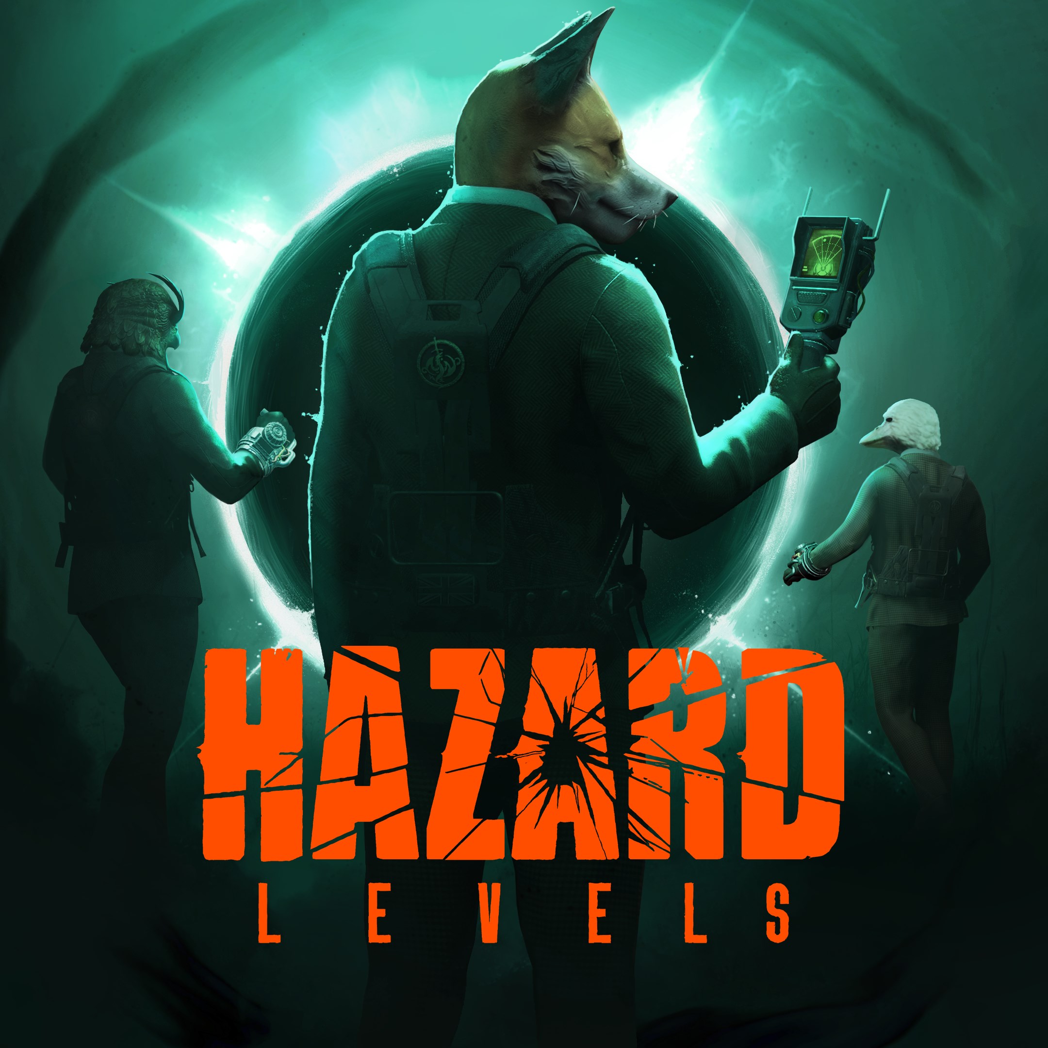 Hazard Levels Demo