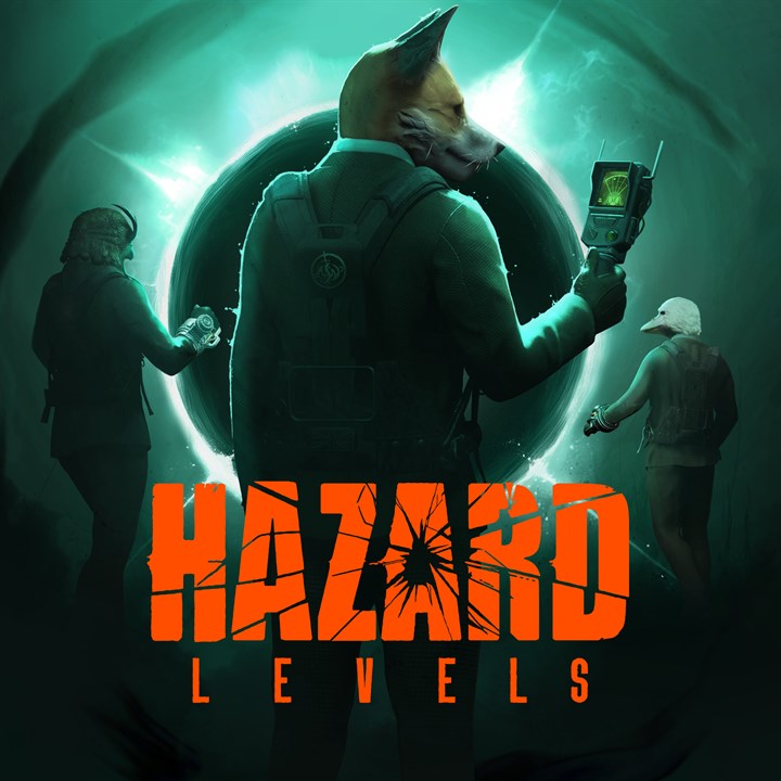 Hazard Levels Demo