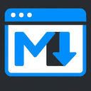 Markdown Viewer Enhanced icon