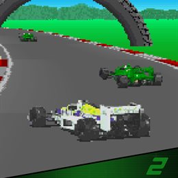 Aperçu Arcade Archives 2 FINAL LAP