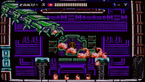 Oniken — 10