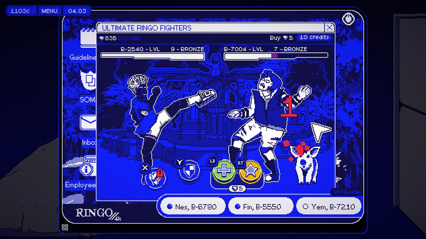 #3. CorpoNation: The Sorting Process (Windows) 게시자: Playtonic Friends