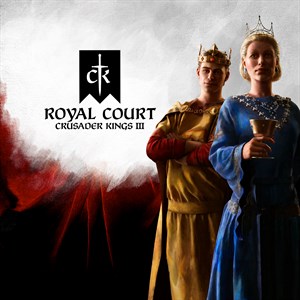 Crusader Kings III: Royal Court cover image