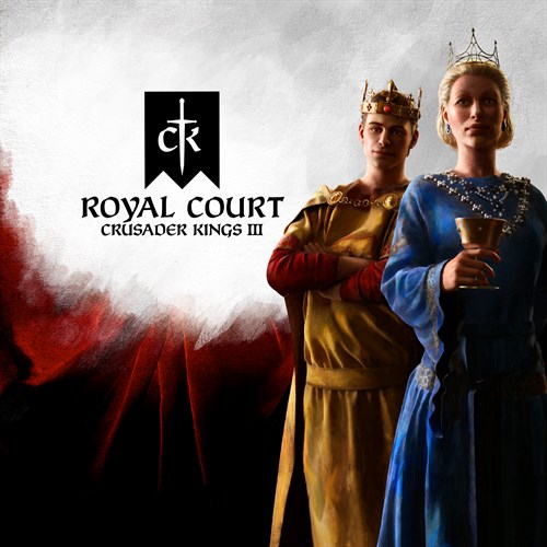 Crusader Kings III: Royal Court cover image