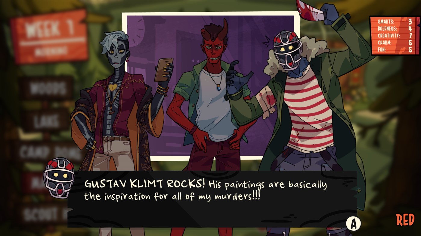 #1. Monster Prom 2: Monster Camp XXL (Xbox) 作者: Beautiful Glitch