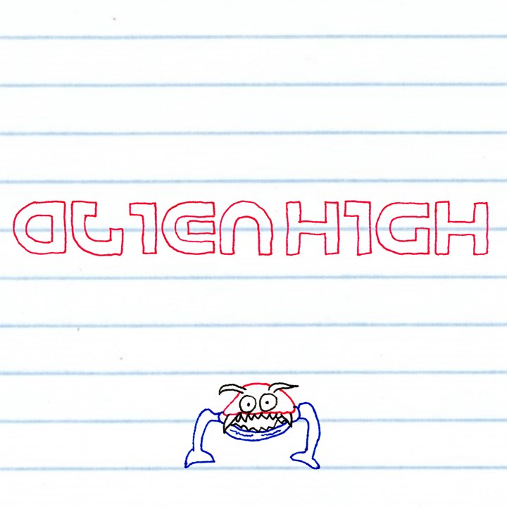 Alien High