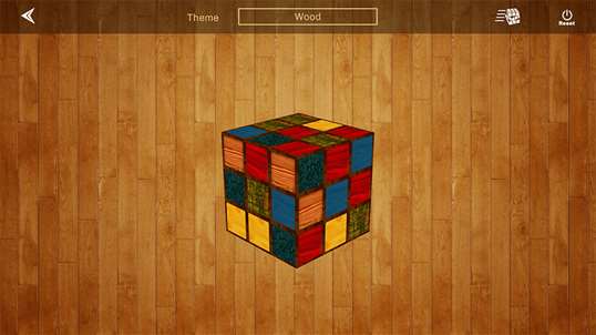 Rubik Cubik screenshot 6