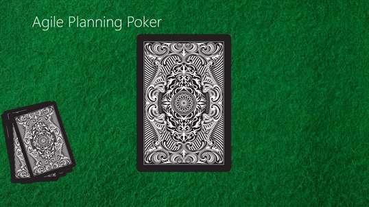 Agile Planning Poker screenshot 1