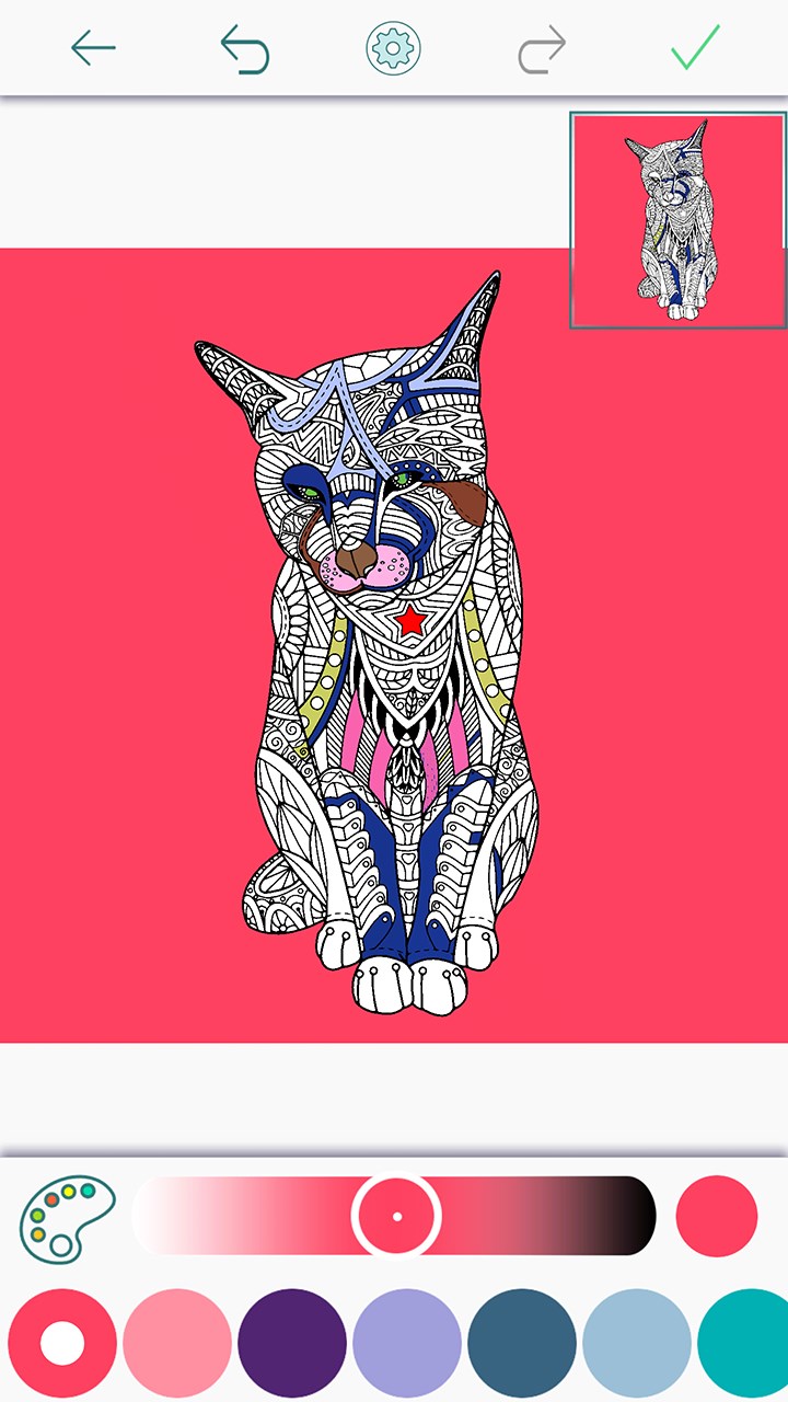 Collection art therapie malbuch fur erwachsene katzen malen entspannen