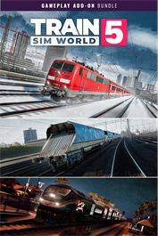 Train Sim World® 5: Gameplay Add-On Bundle