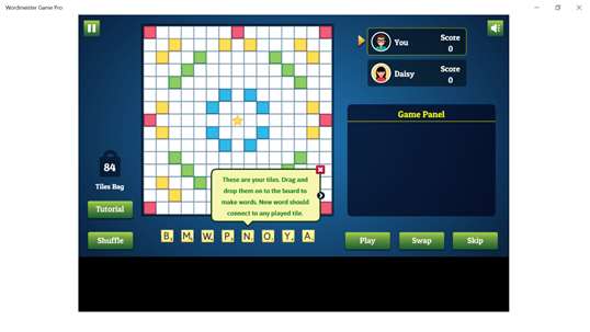 Wordmeister Game Pro screenshot 3