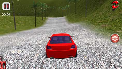 Mountain Car Drifting 3D Screenshots 2