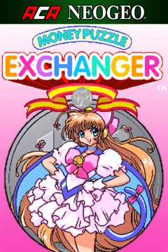 Cover poster for ACA NEOGEO Money Puzzle Exchanger