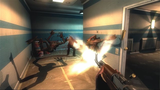 The Darkness screenshot 1