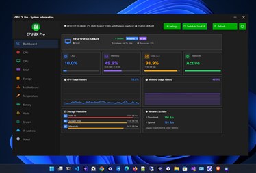 CPU ZX Pro - Download and install on Windows | Microsoft Store