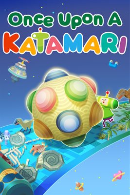Once Upon A Katamari